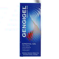 جنجي جل جل للثة وتقرحات الفم للكبار 20 مل