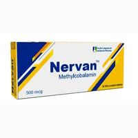 جمجوم فارما نيرفان 500 ميكروغرام - 30 قرص مغلف