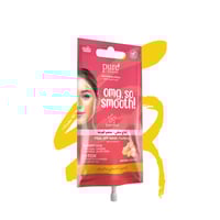 بيور بيوتي قناع منقي و منعم للوجه بخلاصة الزنجبيل...