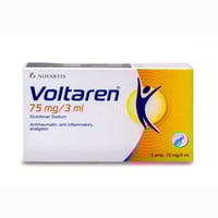 فولتارين 75 مجم 3مل 5 امبول