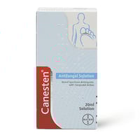 كانستين محلول موضعي مضاد للفطريات - 20 مل