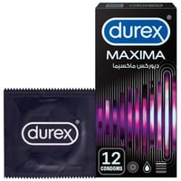 ديوركس واقى ذكرى ماكسيما 12 حبة