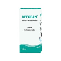 ديفوبان 5 مجم / 5 مل شراب مضاد للتقلصات 100 مل