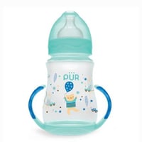 بيور رضاعة بلاستيك (من عمر 6 شهور) 250 مل