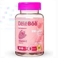 ديلي بوو التوت البرى مكمل غذائى فيتامين سى مع زنك...
