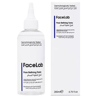 فيس لاب معزز لتنقية المسام 200مل