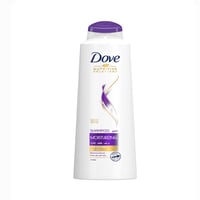 دوف شامبو للشعر ترطيب للعناية - 590 مل