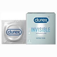 ديوركس واقي ذكري " شفاف و مزيد من الرقة و الاحساس...