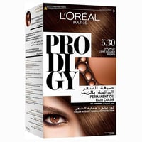 لوريال برودجي صبغة شعر بنى ذهبى فاتح 5.30