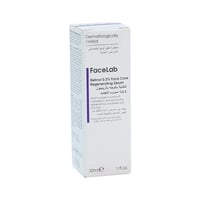 فيس لاب سيروم التجديد بالريتينول 0.2% للعناية بالو...