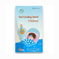 اي اف اس كمادات جل للاطفال خافضة للحرارة للاطفال م...