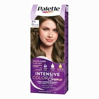 باليت صبغة شعر اشقر متوسط رمادي 1-7