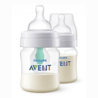 فيليبس افنت رضاعة اطفال بلاستيك مضادة للمغص (منذ ا...