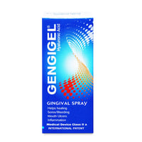 جنجيجيل جنجيفال بخاخ لتقرحات الفم للكبار 20 مل