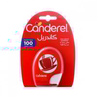 كاندريل احمر اقراص محلية بسعرات قليلة - 100حبة
