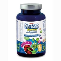 مارشينس فيتامين حلوى مارشينز مع ايشنيسيا 60 قطعة