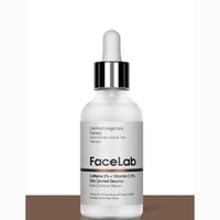 فيس لاب سيروم محيط العين كافيين 5% وفيتامين سى 2%...