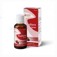 فيدلورا شراب لتخفيف اعراض الحساسية واحتقان الانف 1...