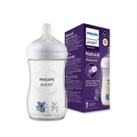 فيليبس افنت ناتشورال ريسبونس رضاعة أطفال 260 مل