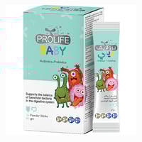 برو لايف بيبى 30 كيس 60 جرام