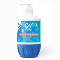 كيو في كريم الترطيب للأطفال 500 جم