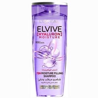 لوريال الفيف هيالورون شامبو مرطب للشعر الجاف 400مل