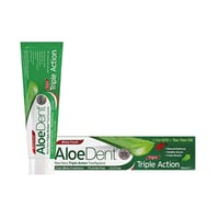 الودنت معجون اسنان تاثير ثلاثي ينظف ويحمي 100مل