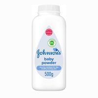 جونسون بودرة للاطفال 500 جم