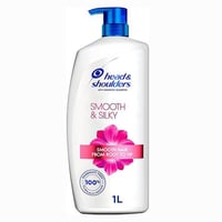 هيد أند شولدرز شامبو إنسيابى وحريرى ضد القشرة 1000...