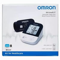 اومرون M4 جهاز قياس ضغط الدم عن اعلى الذراع