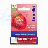 لابيلو مرطب للشفاه بنهكة الفراولة 4.80 جرام