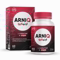 ارنيكيو مكمل غذائى للمضغ 60 قرص