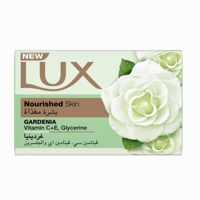 لوكس صابون بالغردينيا وفيتامين سى لبشرة مغذاة 120ج...