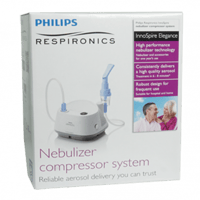 فيليبس جهاز بخار استنشاق اليجانس