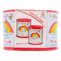 حليب فبي ميلك (3) 1700جم ( عرض مزدوج )