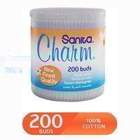 سانيتا شارم سلكة الاذن 200عود