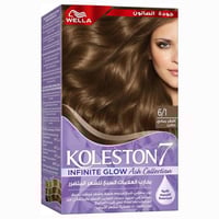 كوليستون صبغة شعر اشقر رمادى داكن كيت 6/1