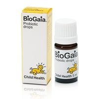 بيوجايا بروبيوتك نقط بالفم حيوية للأطفال - 5 مل
