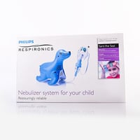 فيليبس جهاز نيبولايزر للأطفال