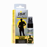 بيجور سوبر هيرو سترونج سبراي للرجال 20 مل