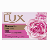 لوكس صابون بالورد لبشرة نضرة 120جم