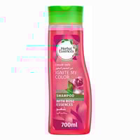 هيربال إيسنسز شامبو بخلاصة الورد للشعر الملون 700...
