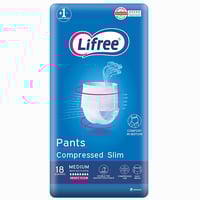 ليفري حفاضات لكبار السن - كلوت - للسلس الغزير مقاس...