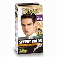 بيجين صبغة شعر سريعة رجالى اسود طبيعى 101