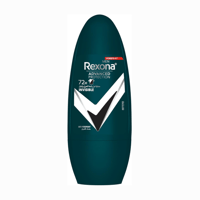 ريكسونا رول مزيل عرق انفيزبل للرجال 50مل
