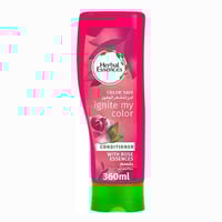 هيربال إيسنسز بلسم بخلاصة الورد للشعر الملون 360 م...