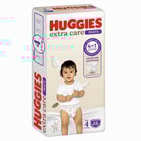 هجيز كلوت عناية فائقة مقاس 4 - 52 حفاضة