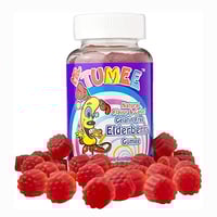 مستر تومي مكمل غذائي حلوى مضغ نبات البيلسان 60 حبة