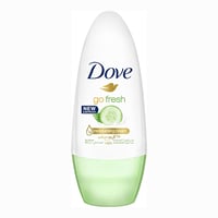 دوف مزيل عرق رول بالخيار و الشاي الأخضر 50 مل