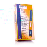 نوفورابيد، يقلل مستوى السكر في الدم - 5 أقلام